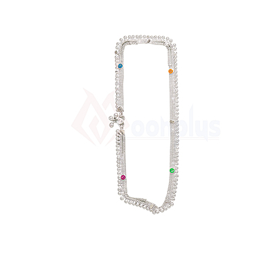 sterling silver  handmade amazing  Hip Chain baby kids