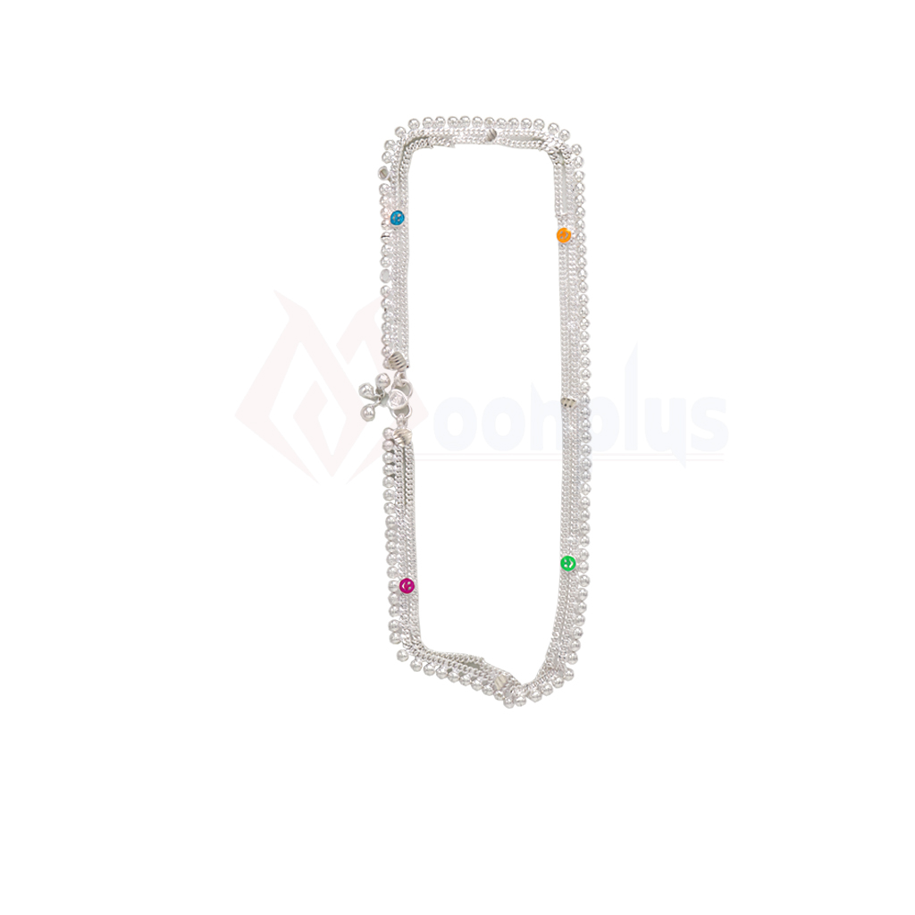 sterling silver  handmade amazing  Hip Chain baby kids