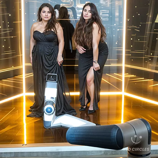Glambot Video Booth