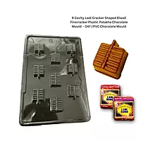 Diwali chocolate moulds