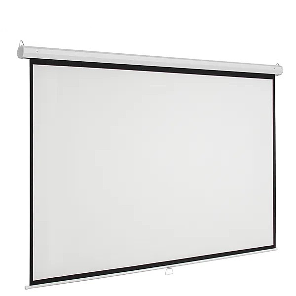 DotNet Self-Lock Projection Screen 8x10 ft.
