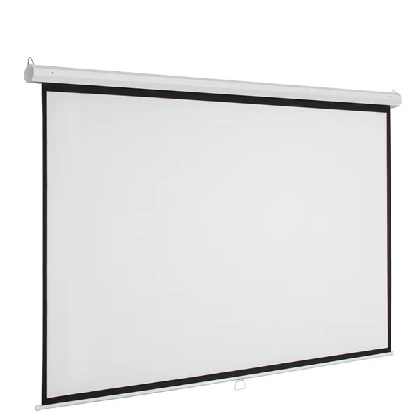 DotNet Self-Lock Projection Screen 8x10 ft.