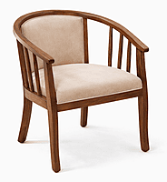 Camroon Accent Club Chair