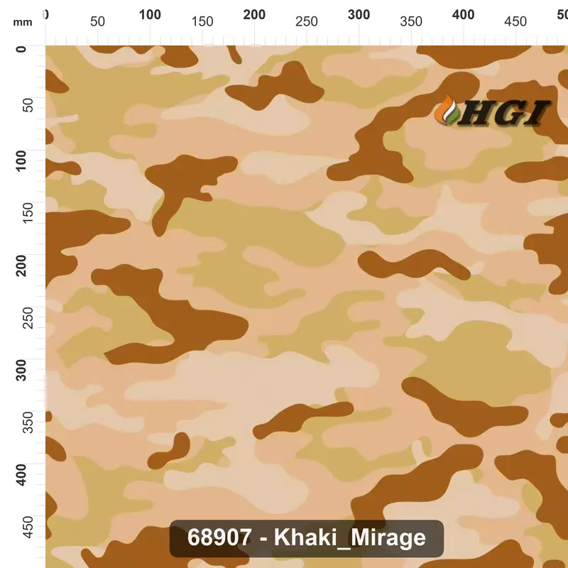 68907 Khaki Mirage