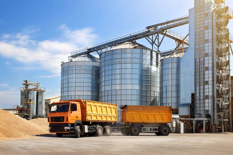 Grain & Bulk Commodity Transport Exchange Platform