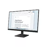 Lenovo L24-4E 24 Inch IPS Monitor – FHD | 100Hz Refresh Rate | 99% sRGB