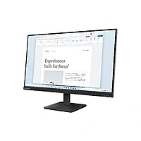 Lenovo L24-4E 24 Inch IPS Monitor – FHD | 100Hz Refresh Rate | 99% sRGB