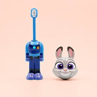 Miss Bunny - Kids Toothbrush