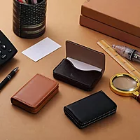 Leatherite Visiting Cards Holder