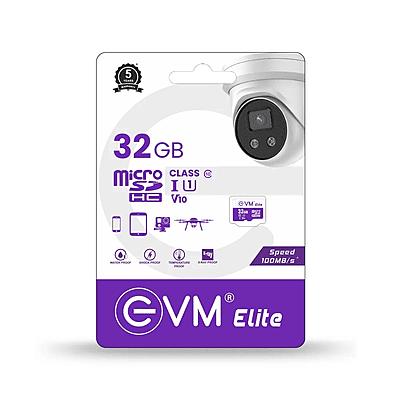 MICROSD EVM ELITE 32GB U1 (EETF/32GU1)
