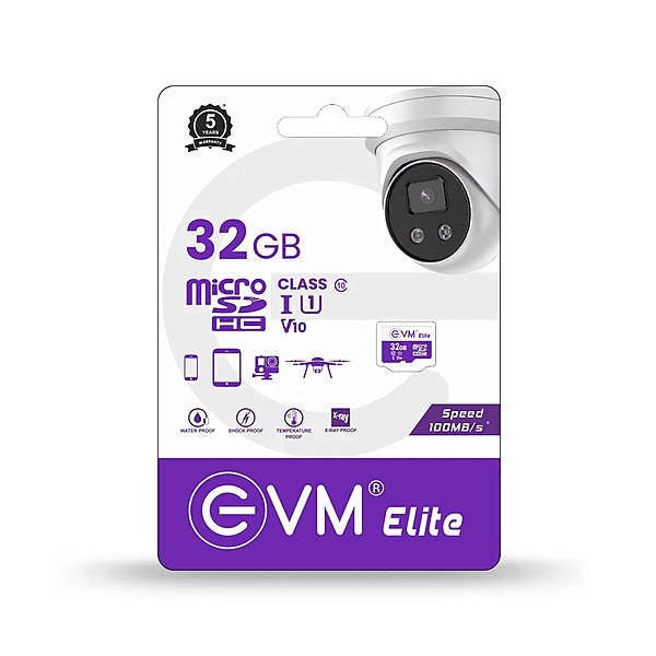 MICROSD EVM ELITE 32GB U1 (EETF/32GU1)