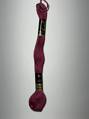 Anchor stranded cotton Shade no. 00069 Anchor stranded cotton Shade no. 00069