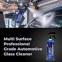 Autobomb Car Glass Cleaner 550 ml | Multi Surface Professional Grade Automotive Glass Cleaner (PACK OF 1) Autobomb Car Glass Cleaner 550 ml | Multi Surface Professional Grade Automotive Glass Cleaner (PACK OF 1)