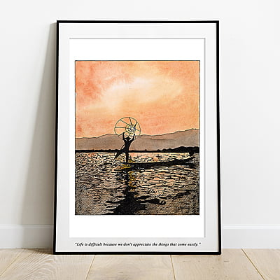 Easy Apathy-Art No. 69/2022 Easy Apathy-Art No. 69/2022