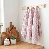 Large Kitchen Towel Set of 3