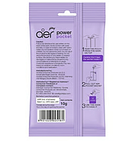 Godrej Aer Power Pocket Bathroom Fragrance (Lavender) 10 g