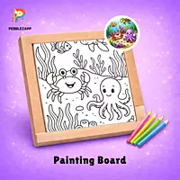 adorable underwater coloring