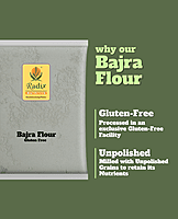 Bajra Flour | Gluten Free