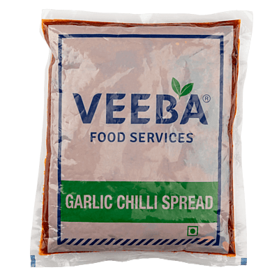 Veeba - Garlic chilli Spread 1 Kg