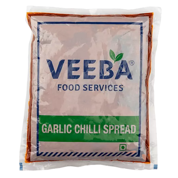 Veeba - Garlic chilli Spread 1 Kg