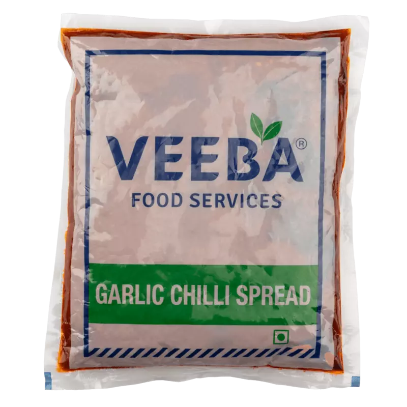 Veeba - Garlic chilli Spread 1 Kg