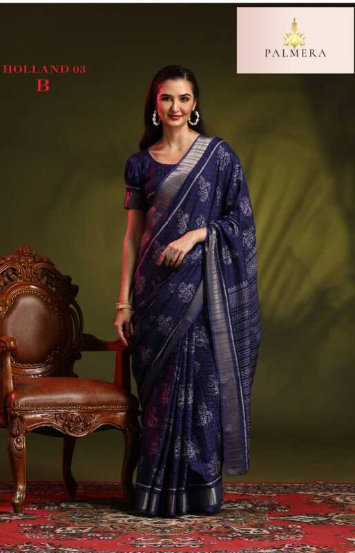 Handloom Silk-03 B
