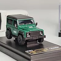 LDARC R01 1:64 Scale Micro RC Car RTR | High-Speed Remote Control Car