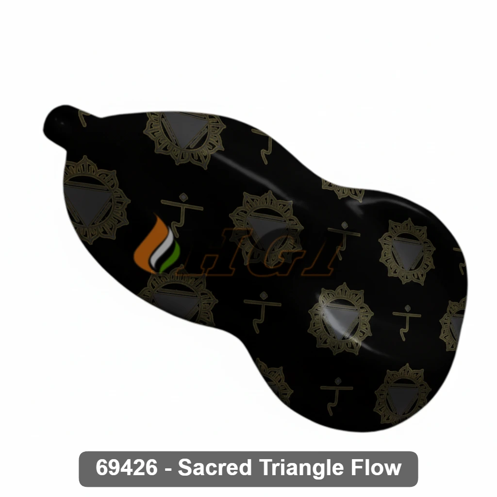 69426 Sacred Triangle Flow 69426 Sacred Triangle Flow