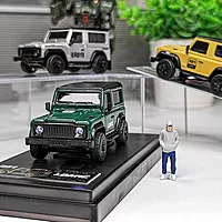 LDARC R01 1:64 Scale Micro RC Car RTR | High-Speed Remote Control Car