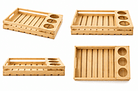 Multi Section Serving Tray