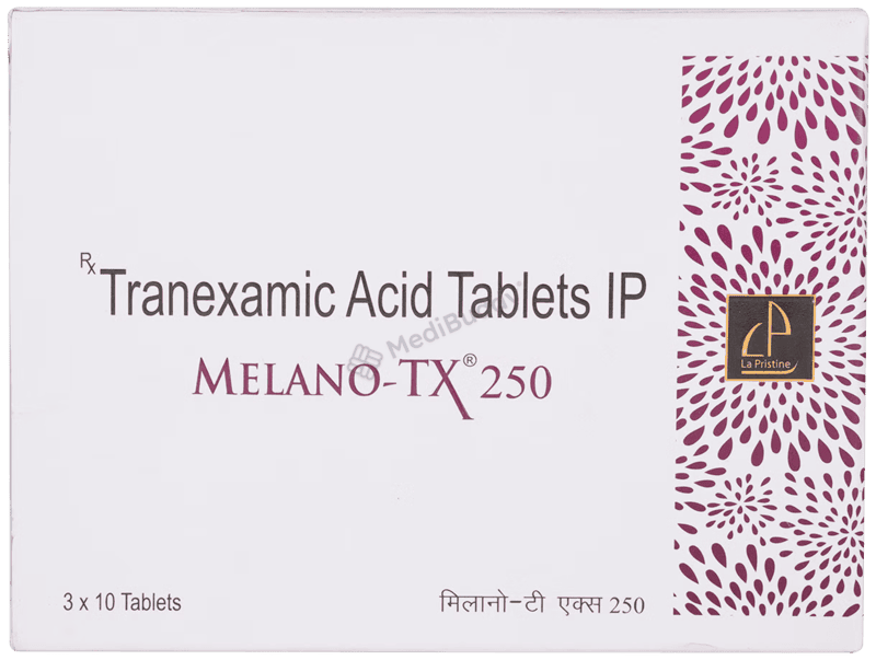 Melano-TX 250mg Tablet