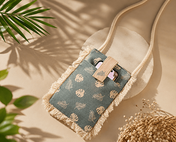 TROPICAL LEAF SLING
