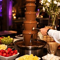 CHOCOLATE FOUNTAIN