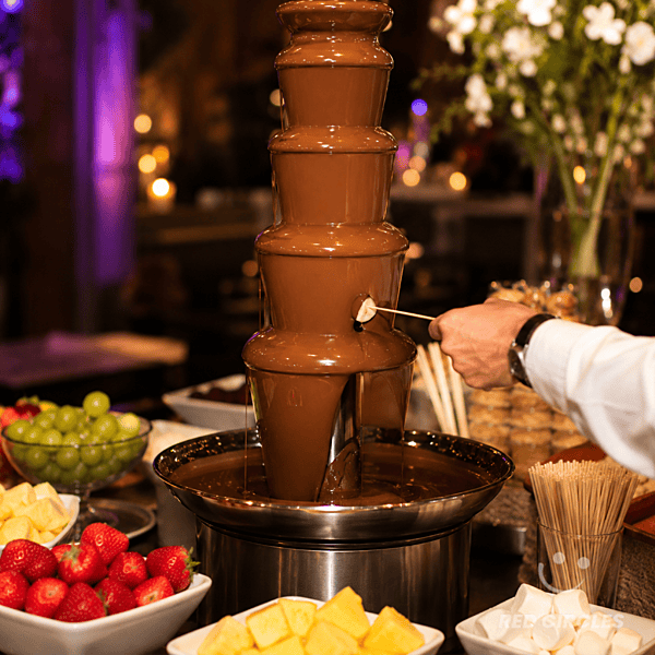 CHOCOLATE FOUNTAIN
