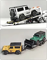 assembled-ldarc-r01-micro-car-front-view