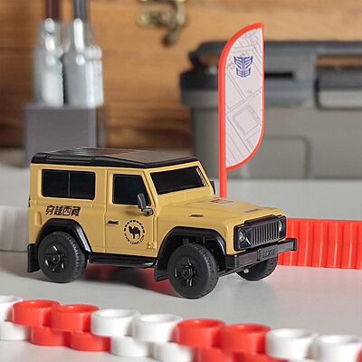 LDARC R01 1:64 Scale Micro RC Car RTR | High-Speed Remote Control Car