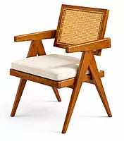 Chandigarh Arm Dining Chair
