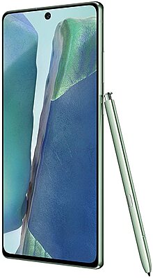 Samsung Galaxy Note20 5G Factory Unlocked Android Cell Phone, US Version, 128GB of Storage, Mobile Samsung Galaxy Note20 5G Factory Unlocked Android Cell Phone, US Version, 128GB of Storage, Mobile