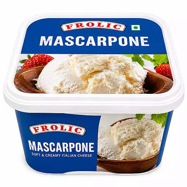 Frolic - Mascarpone Cheese 500 Grams