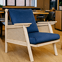 Editor One Seater Sofa Chair