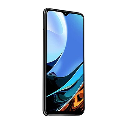 Redmi 9 Power (Mighty Black 4GB RAM 64GB Storage)