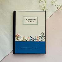 Mini Garden Handmade Gratitude journal