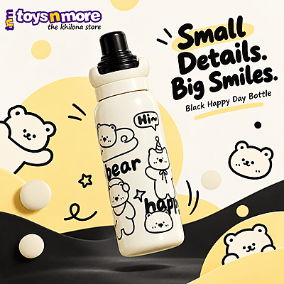 Happy Day Bottle