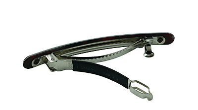 French Barrette Pony Tail Holder Hair Clips