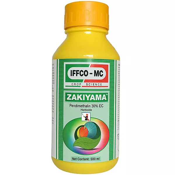 Zakiyama Pendimethalin 30% EC-(Iffco)