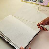 Handcrafted Journal – Champa