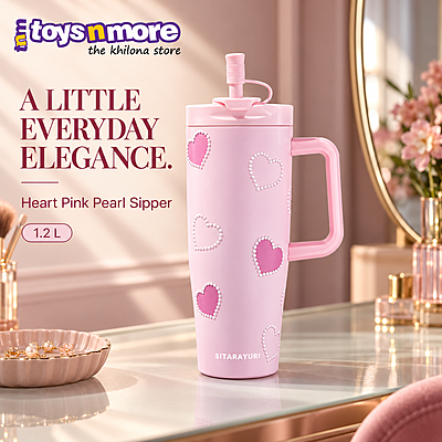 Pearl Sipper Pearl Sipper