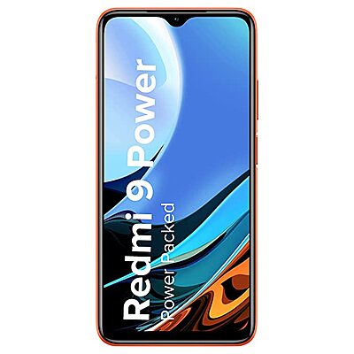 Redmi 9 Power (Mighty Black 4GB RAM 64GB Storage)