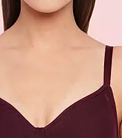 Enamor Innovations Fabcool Encircled Side Support Shaper,Women's Cotton Everyday Bra A042