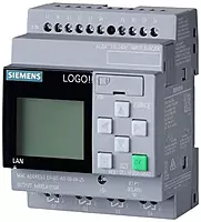 6ED1052-1FB08-0BA2 Siemens LOGO! 8 230RCE Logic Module Display 8DI/4DO Relay